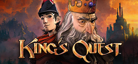 King's Quest cover