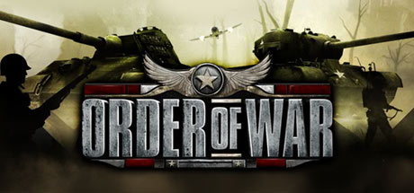 Order of War™ cover