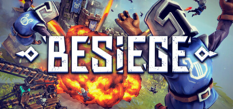 Besiege cover