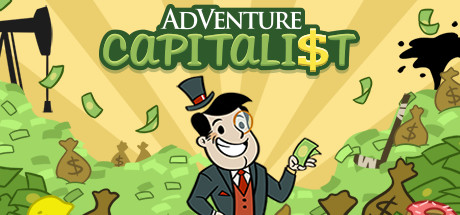 AdVenture Capitalist cover