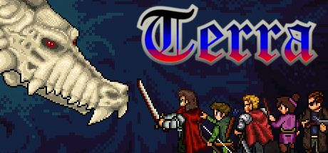 Terra Incognita ~ Chapter One: The Descendant cover