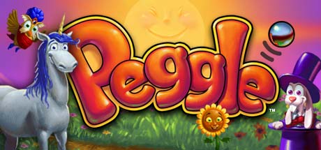 Peggle Deluxe cover