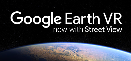 Google Earth VR cover