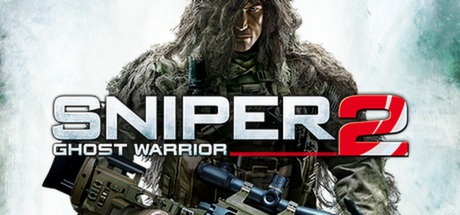 Sniper: Ghost Warrior 2 cover