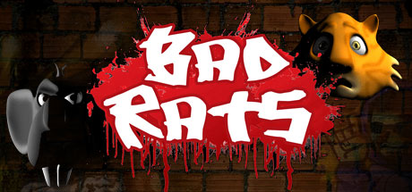 Bad Rats: the Rats' Revenge cover