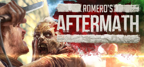 Romero's Aftermath cover