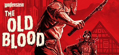 Wolfenstein: The Old Blood cover