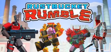 Rustbucket Rumble cover