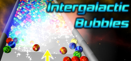 Intergalactic Bubbles cover