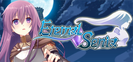 Eternal Senia cover