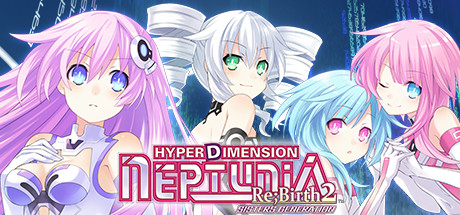 Hyperdimension Neptunia Re;Birth2: Sisters Generation cover