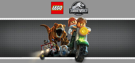 LEGO® Jurassic World cover
