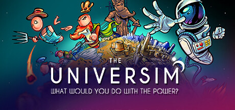 The Universim cover