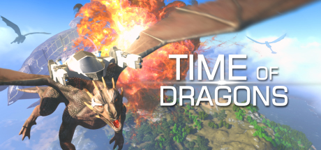 Time of Dragons cover