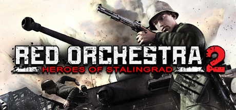 Red Orchestra 2: Heroes of Stalingrad with Rising Storm cover