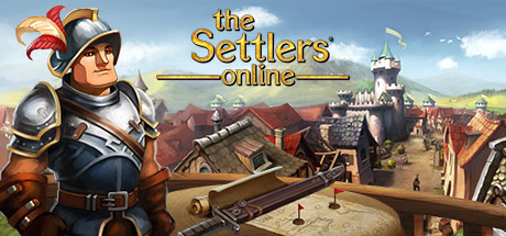 The Settlers Online cover