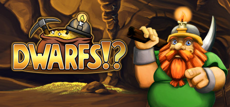 Dwarfs!? cover