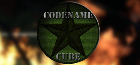 Codename CURE cover