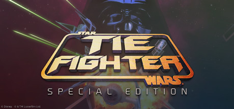 STAR WARS™: TIE Fighter Special Edition cover
