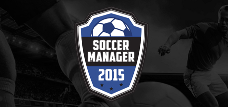 Soccer Manager 2015 cover