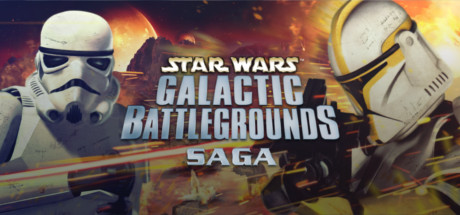 STAR WARS™ Galactic Battlegrounds Saga cover