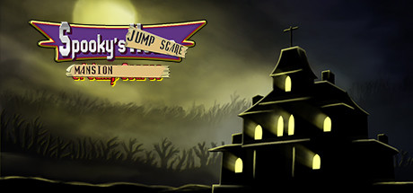 Spooky's Jump Scare Mansion cover