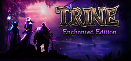 Trine Enchanted Edition cover