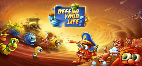 Defend Your Life: TD cover