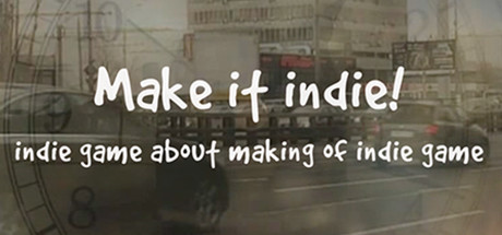 Make it indie! cover