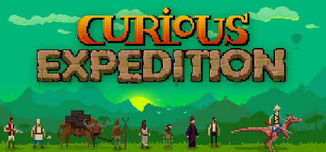 Curious Expedition cover