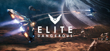 Elite Dangerous cover