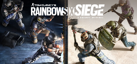 Tom Clancy's Rainbow Six® Siege cover