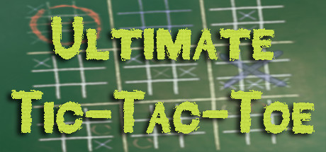Ultimate Tic-Tac-Toe cover