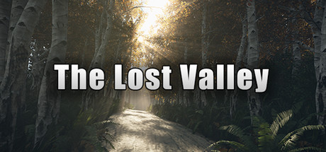 The Lost Valley cover