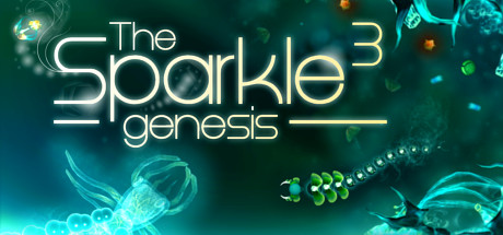 Sparkle 3 Genesis cover