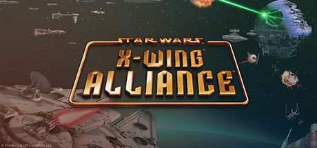 STAR WARS™ - X-Wing Alliance™ cover