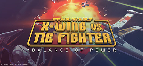 STAR WARS™ X-Wing vs TIE Fighter - Balance of Power Campaigns™ cover