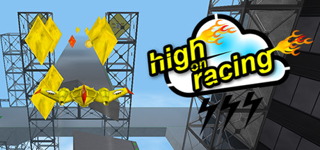 High On Racing cover