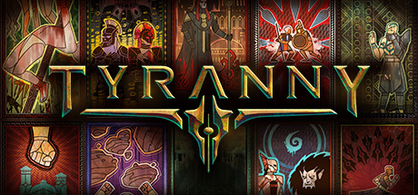 Tyranny cover