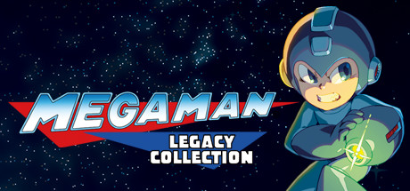 Mega Man Legacy Collection / ロックマン クラシックス コレクション cover