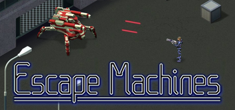 Escape Machines cover
