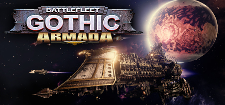 Battlefleet Gothic: Armada cover