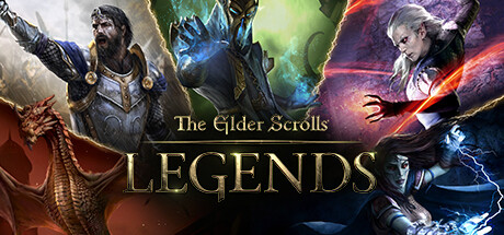 The Elder Scrolls®: Legends™ cover