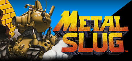METAL SLUG cover