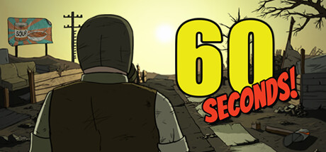 60 Seconds! cover