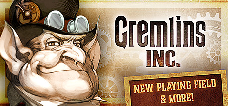Gremlins, Inc. cover