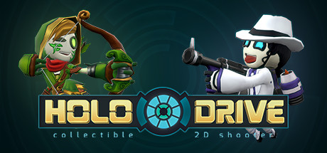 Holodrive cover