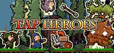 Tap Heroes cover