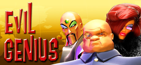 Evil Genius cover