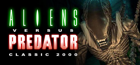 Aliens versus Predator Classic 2000 cover